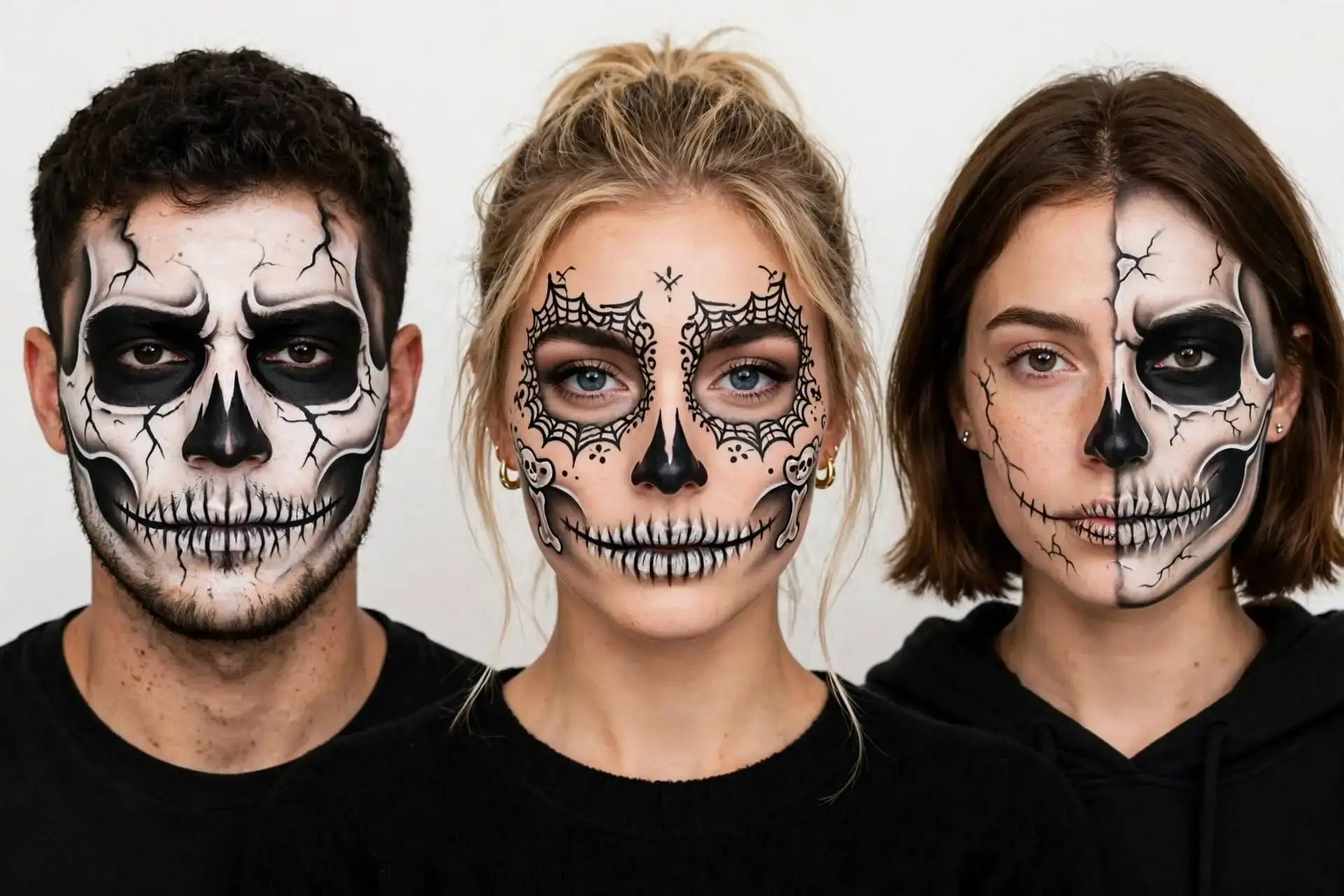 Halloween Face Paint