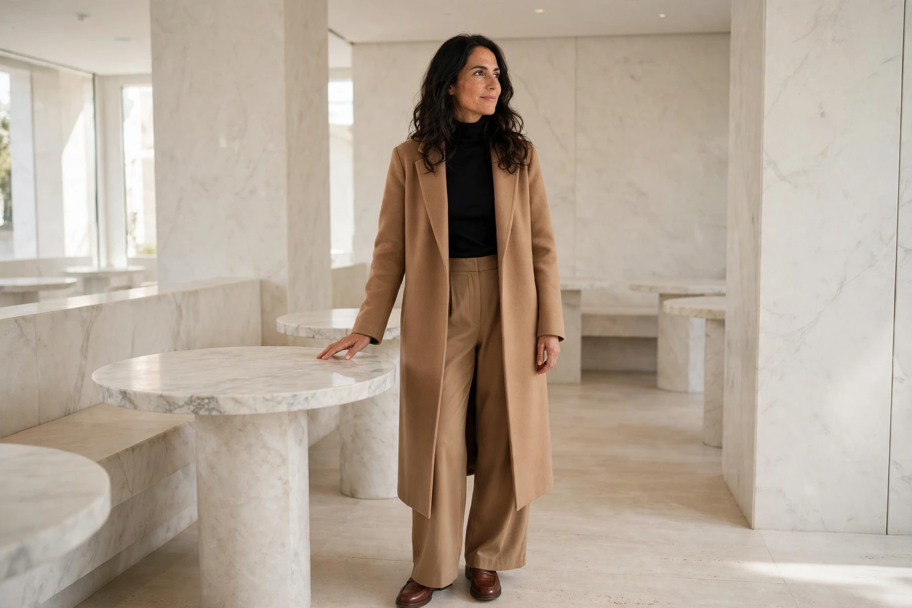 No-Jeans Fall Outfit
