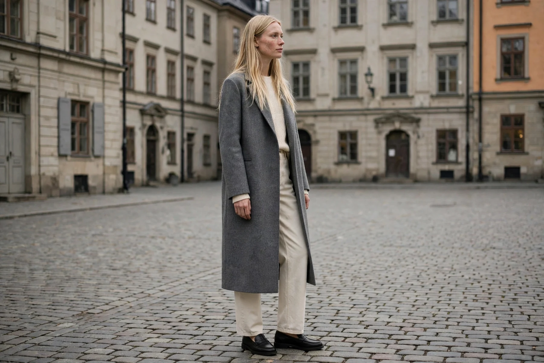 Stockholm Fall Outfit