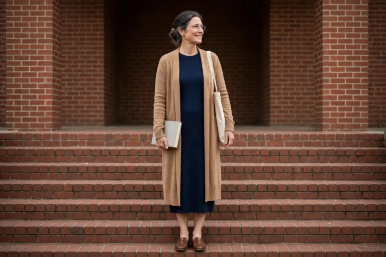 Teacher Fall Outfit