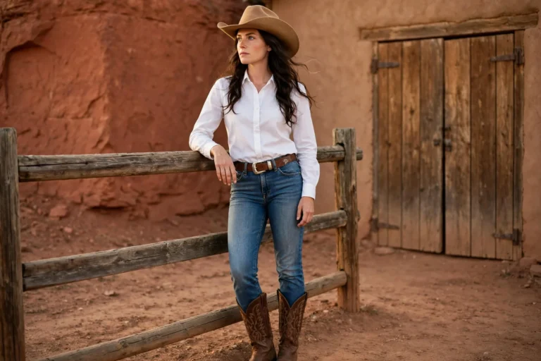 Western Fall Outfit