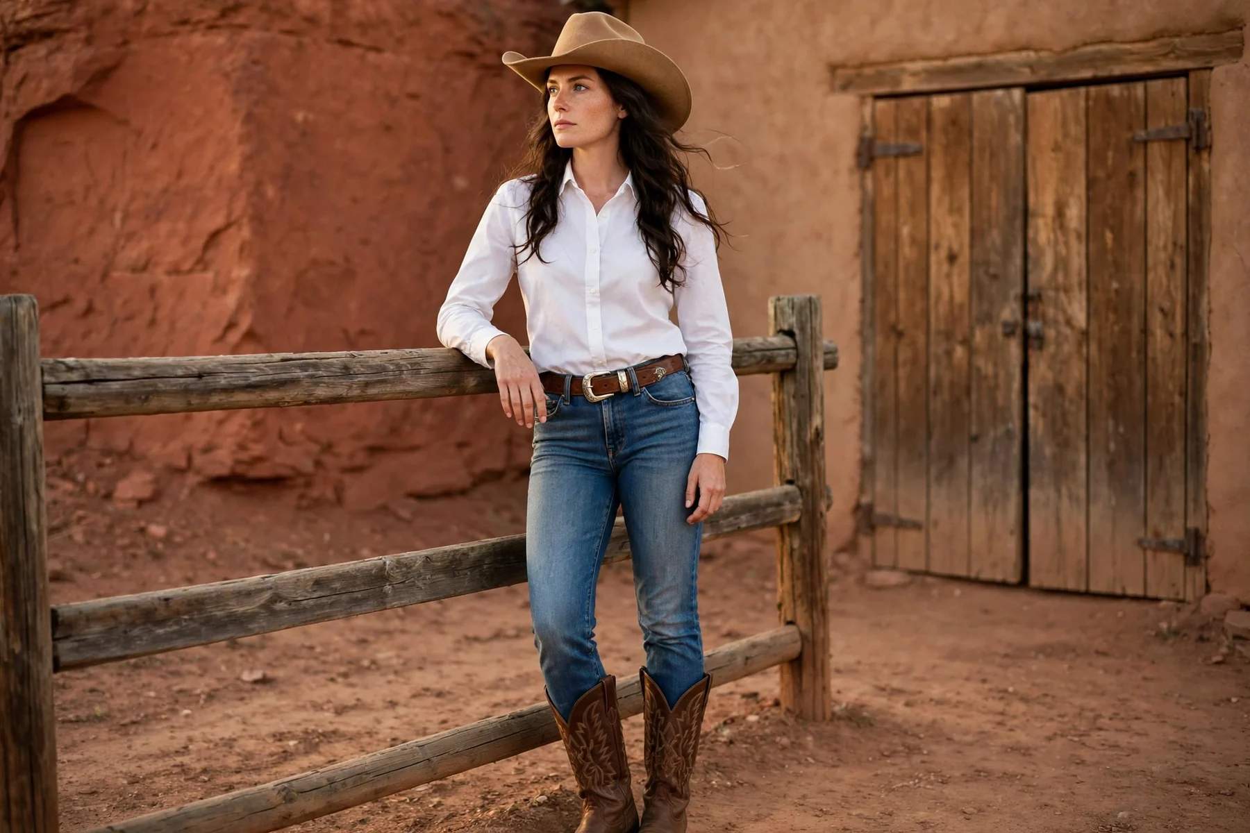 Western Fall Outfit