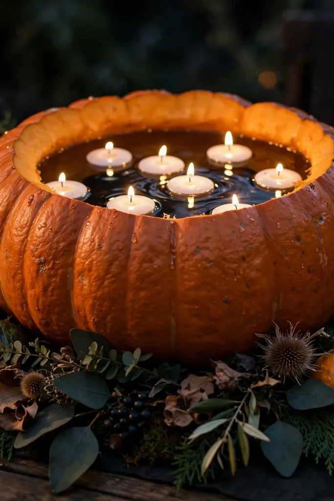 17 Halloween Pumpkin Decorating Ideas That Will Make Your Neighbors Slow Down Their Cars 12 image 10