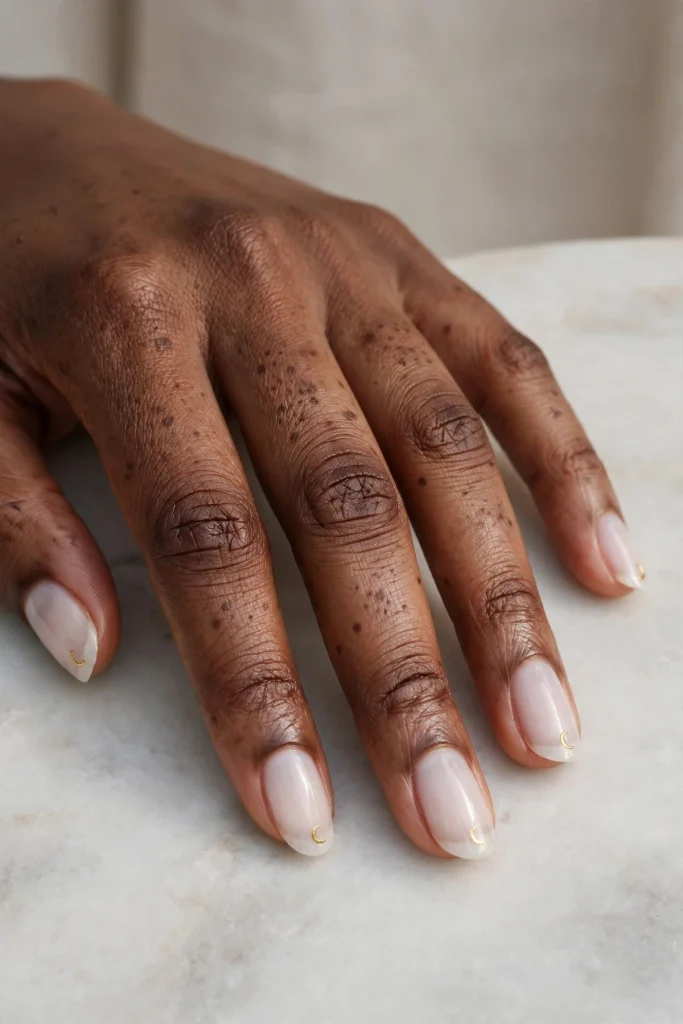 14 Aesthetic Halloween Nail Ideas for a Soft and Spooky Feed 3 image 1031