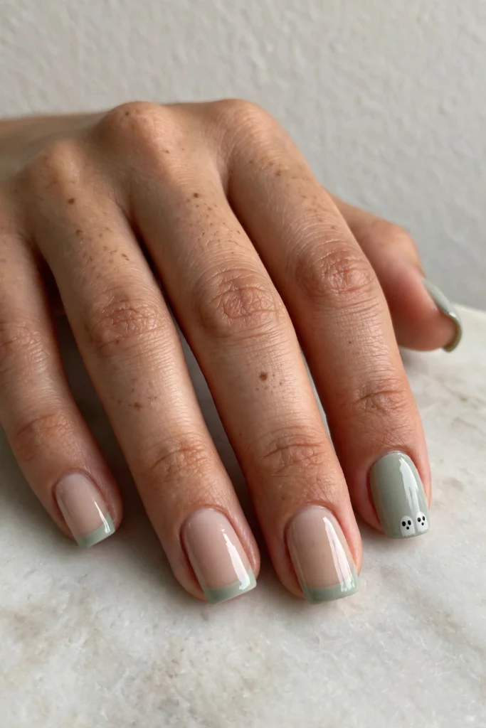 14 Aesthetic Halloween Nail Ideas for a Soft and Spooky Feed 9 image 1035