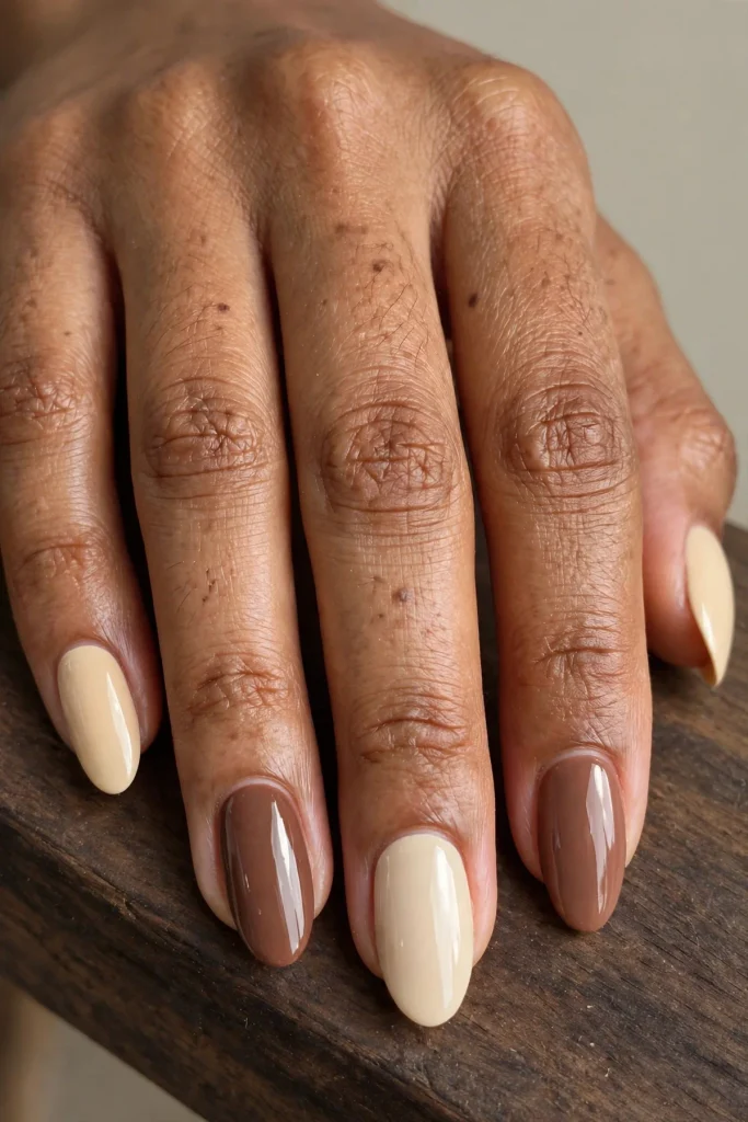 14 Aesthetic Halloween Nail Ideas for a Soft and Spooky Feed 11 image 1037