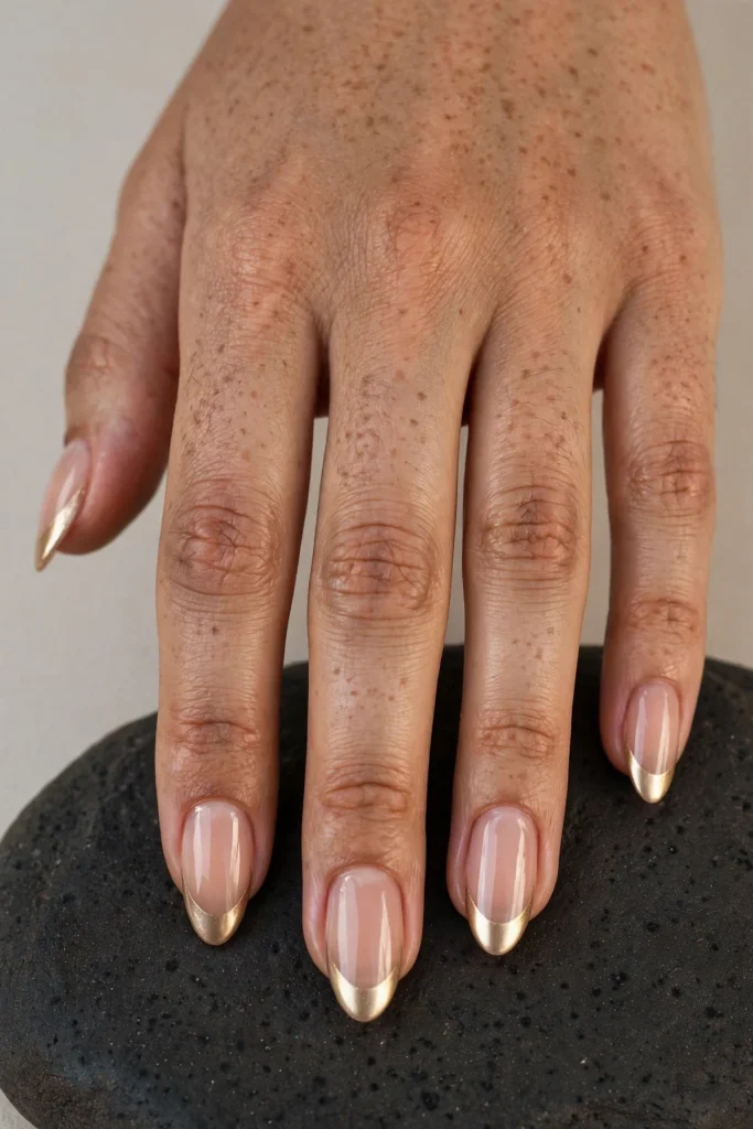 14 Aesthetic Halloween Nail Ideas for a Soft and Spooky Feed 14 image 1041