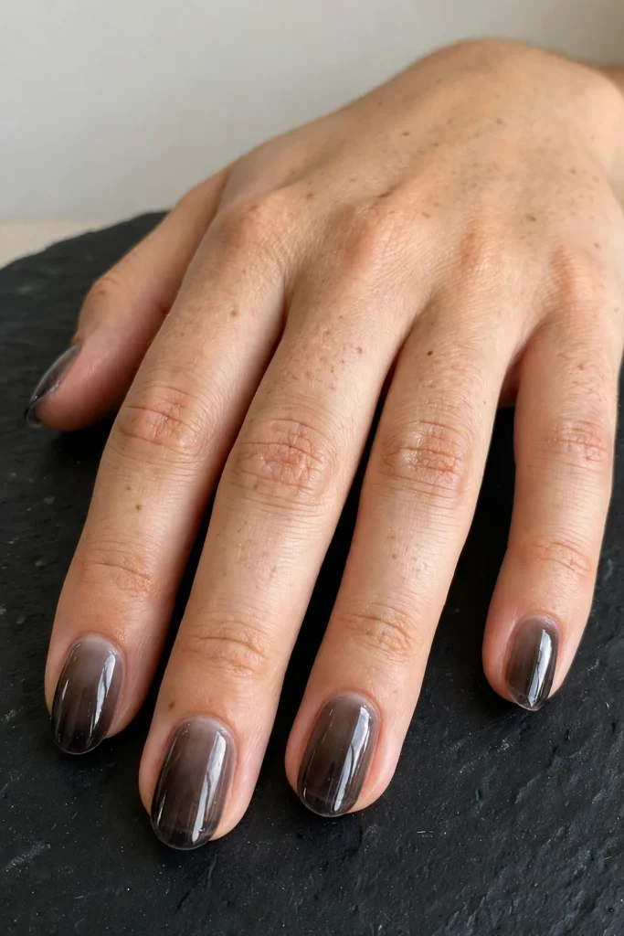 14 Aesthetic Halloween Nail Ideas for a Soft and Spooky Feed 16 image 1042