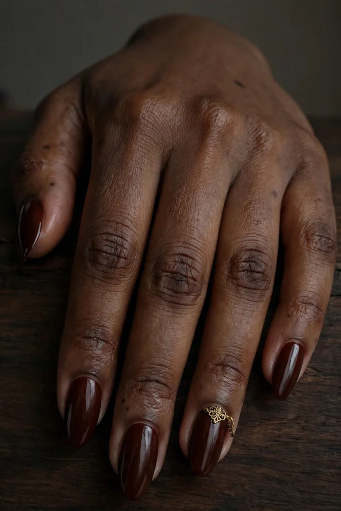 18 Vampire Halloween Nails That Are Dark, Glam, and Dangerous 13 image 1053