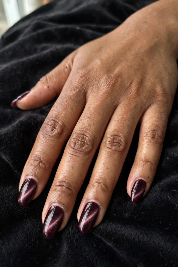 15 Red Halloween Nails, Sorted by What the Red Is Made Of 6 image 107
