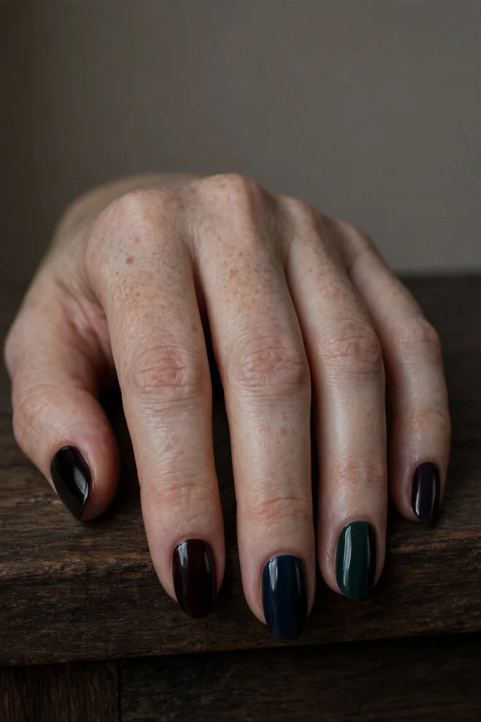 15 Dark Halloween Nail Ideas That Do Moody Properly 2 image 1076