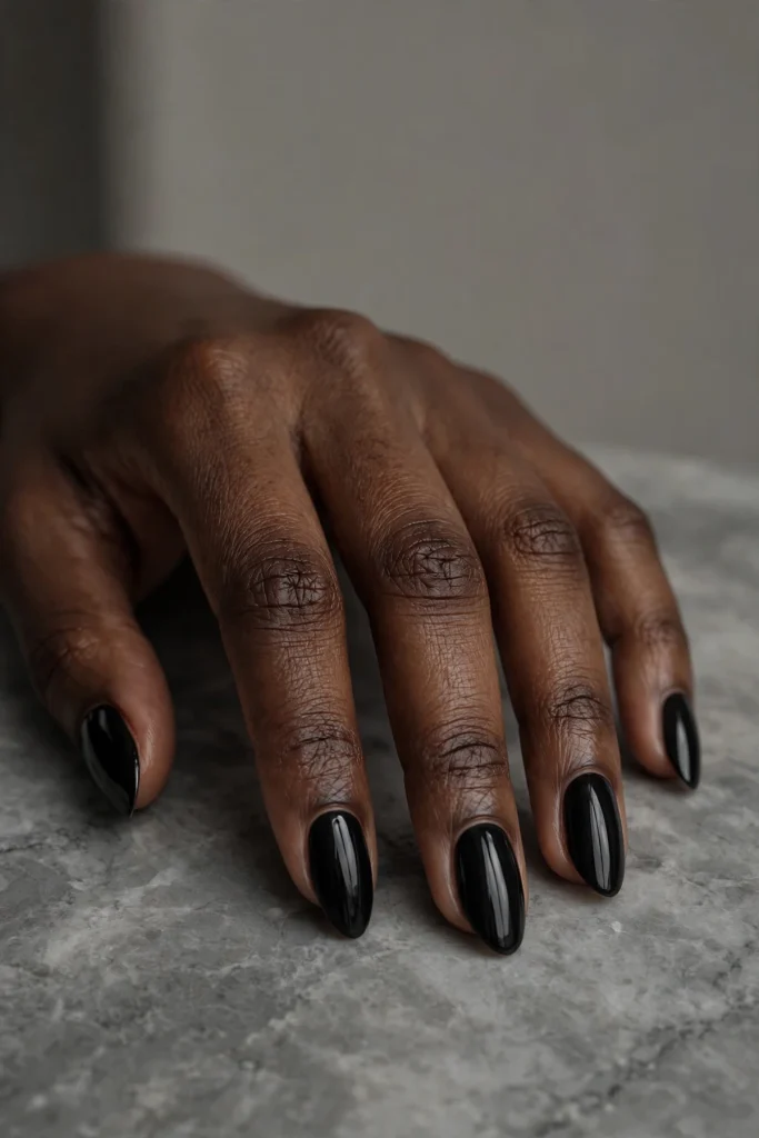 15 Dark Halloween Nail Ideas That Do Moody Properly 3 image 1077