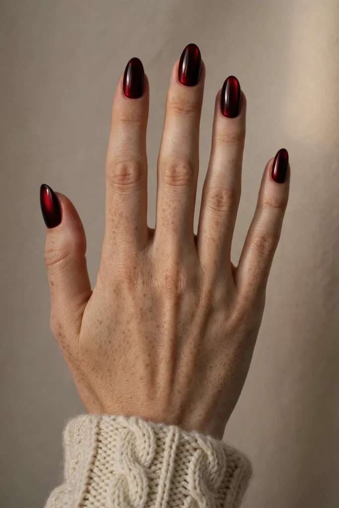 15 Dark Halloween Nail Ideas That Do Moody Properly 4 image 1078