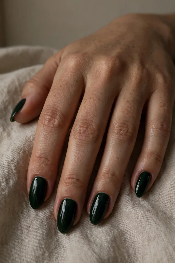 15 Dark Halloween Nail Ideas That Do Moody Properly 6 image 1079