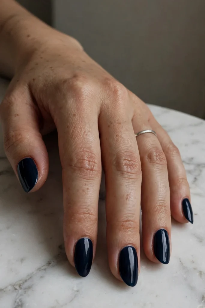15 Dark Halloween Nail Ideas That Do Moody Properly 5 image 1080