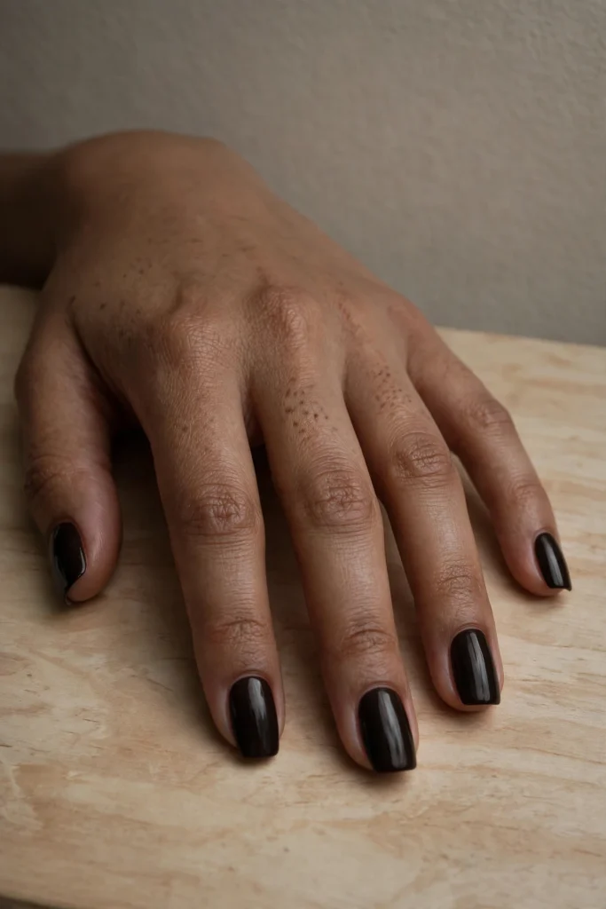 15 Dark Halloween Nail Ideas That Do Moody Properly 7 image 1081