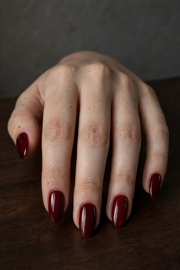 15 Dark Halloween Nail Ideas That Do Moody Properly 11 image 1082
