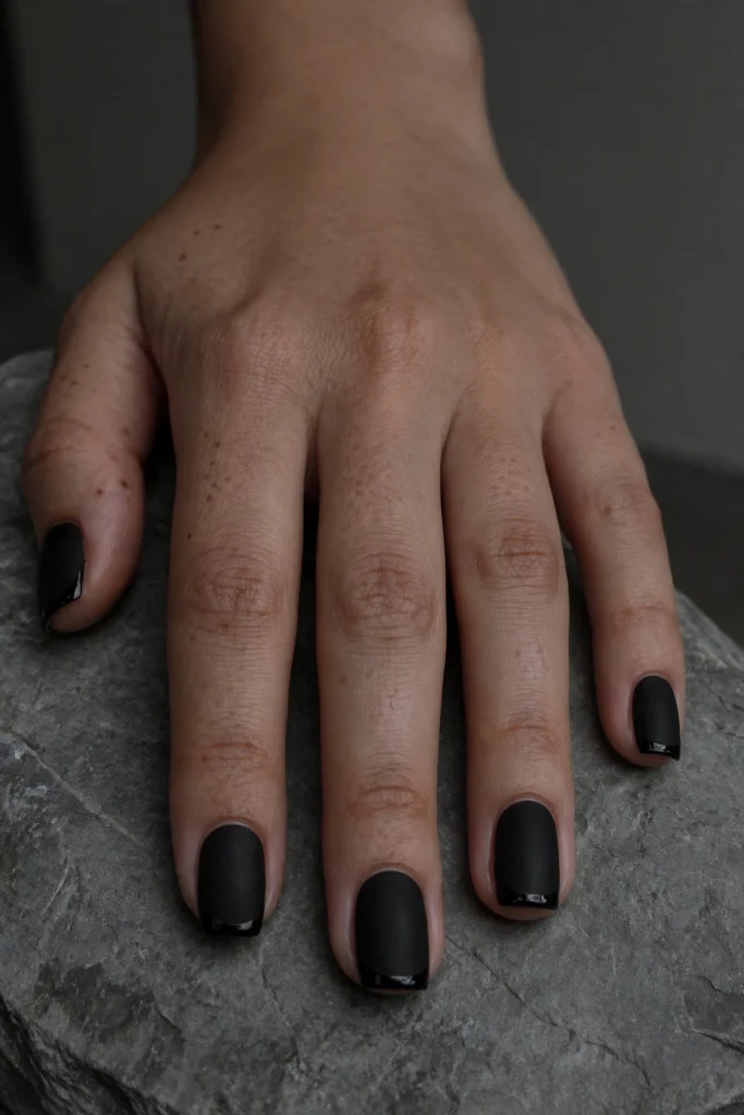 15 Dark Halloween Nail Ideas That Do Moody Properly 10 image 1084