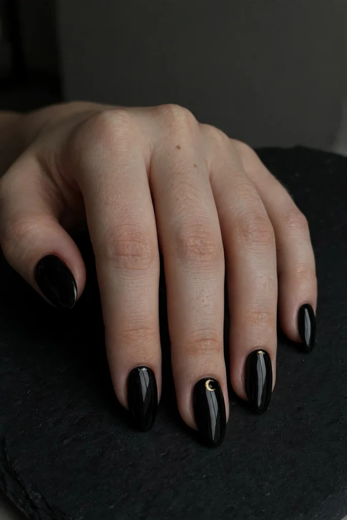 15 Dark Halloween Nail Ideas That Do Moody Properly 8 image 1085