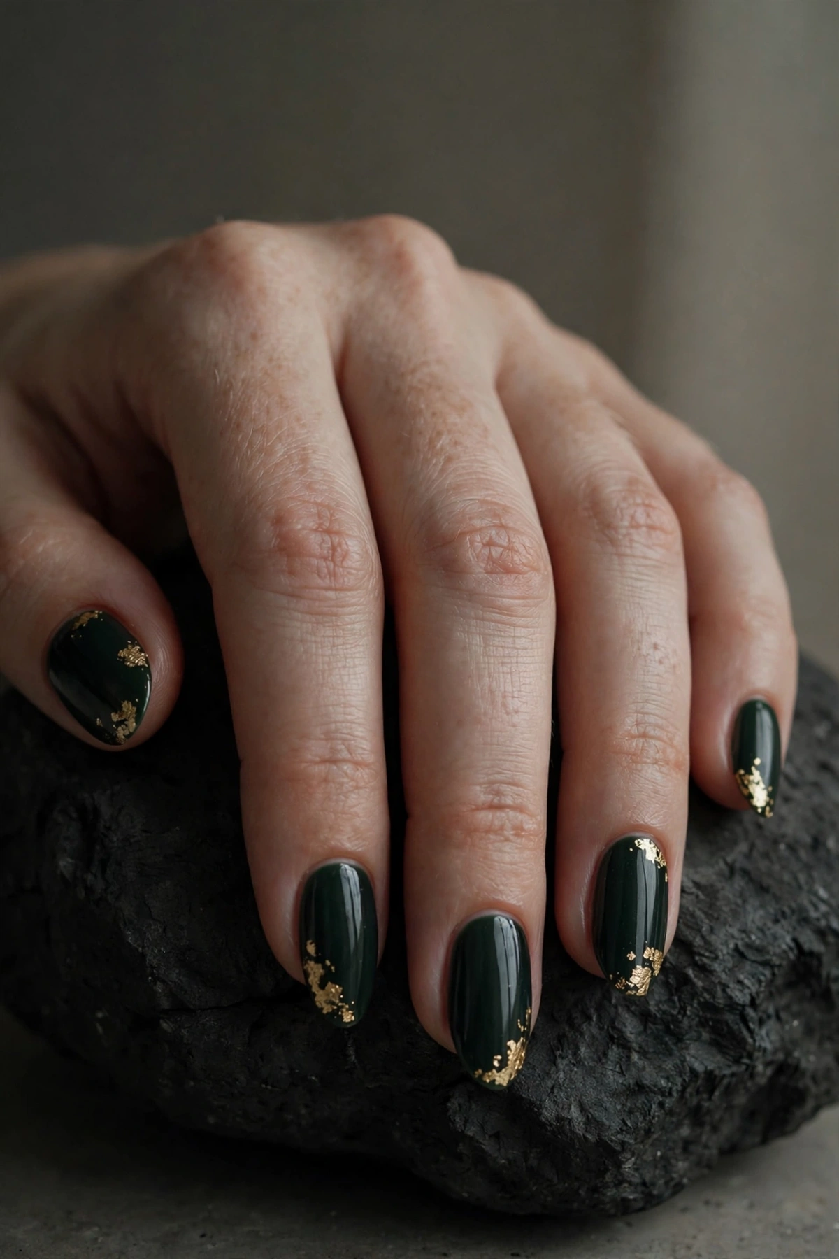 15 Dark Halloween Nail Ideas That Do Moody Properly 12 image 1086