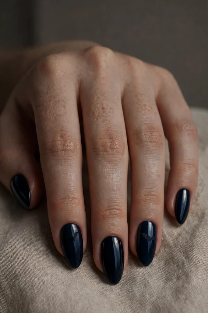 15 Dark Halloween Nail Ideas That Do Moody Properly 14 image 1088
