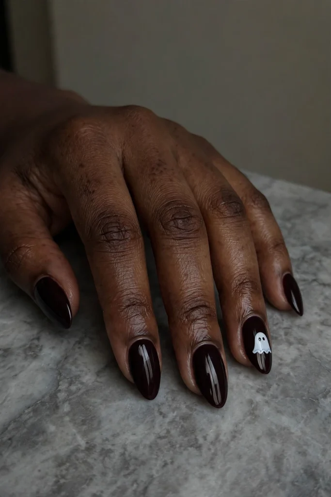 15 Dark Halloween Nail Ideas That Do Moody Properly 15 image 1089