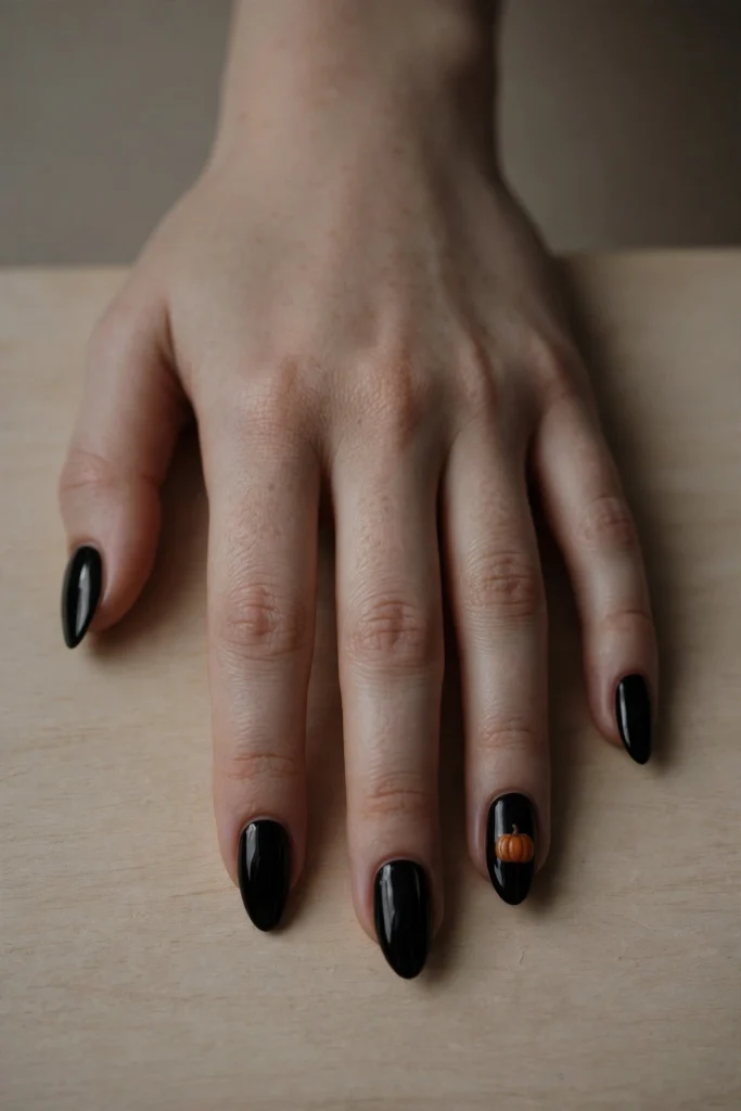 15 Dark Halloween Nail Ideas That Do Moody Properly 17 image 1091