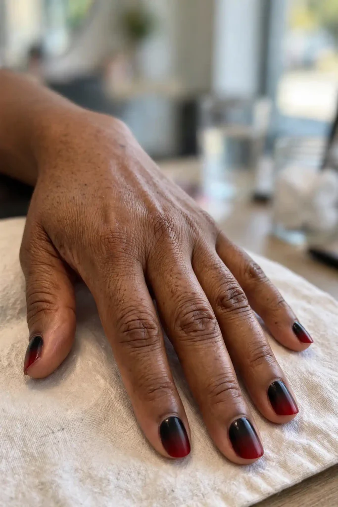 15 Red Halloween Nails, Sorted by What the Red Is Made Of 11 image 112
