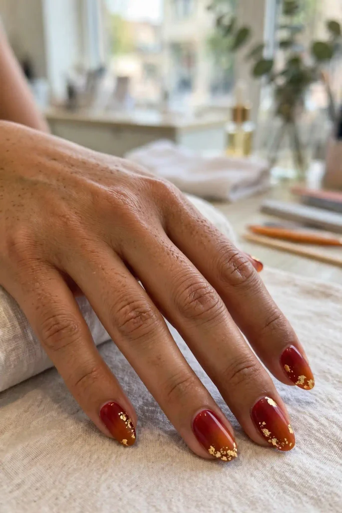 15 Red Halloween Nails, Sorted by What the Red Is Made Of 14 image 115