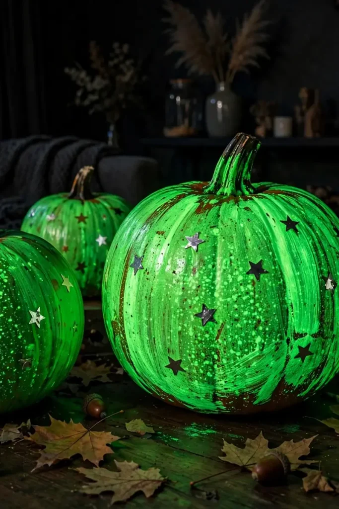 17 Halloween Pumpkin Decorating Ideas That Will Make Your Neighbors Slow Down Their Cars 16 image 14