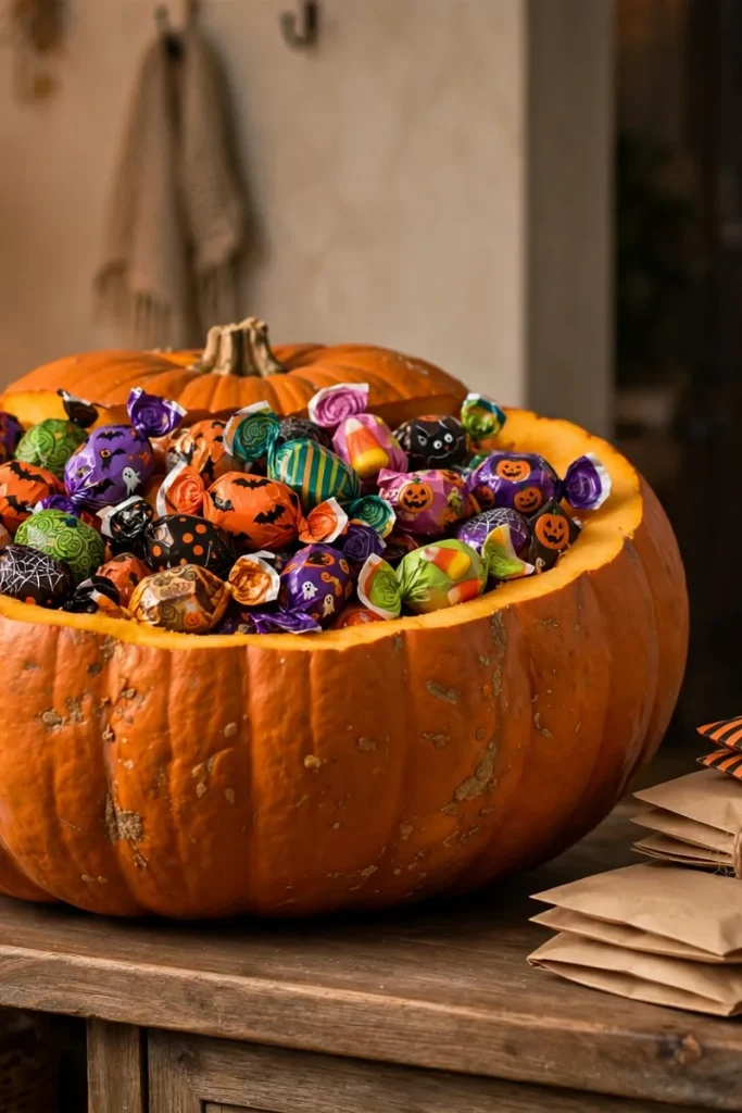 17 Halloween Pumpkin Decorating Ideas That Will Make Your Neighbors Slow Down Their Cars 18 image 16