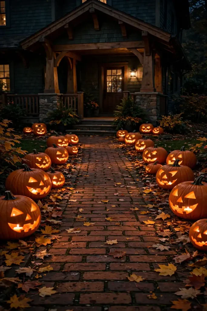 20 Halloween House Decorations That Make the Whole Neighborhood Stop and Stare 3 image 17