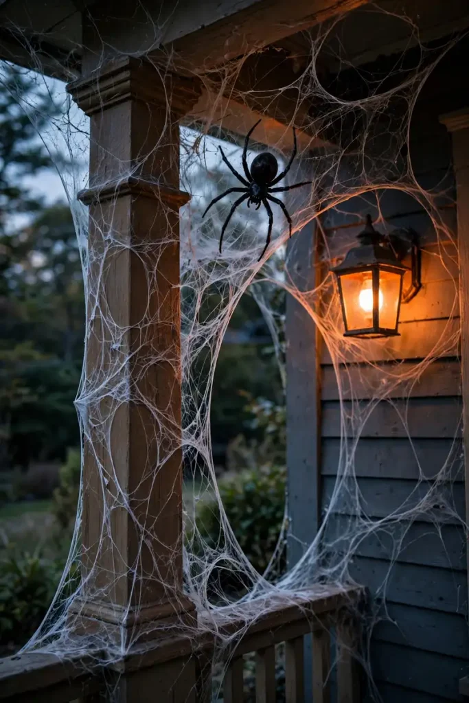 20 Halloween House Decorations That Make the Whole Neighborhood Stop and Stare 6 image 18