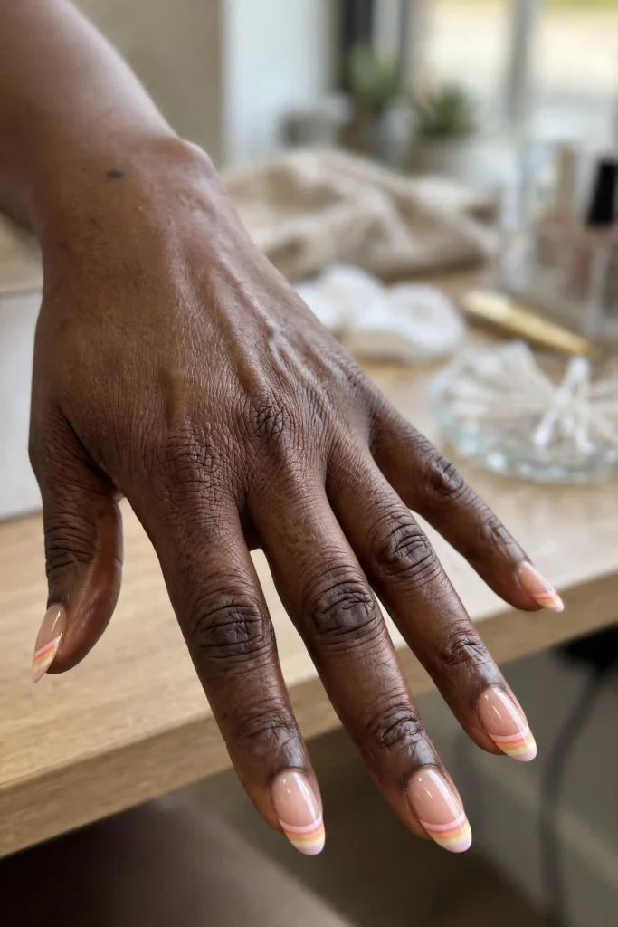 14 Pink Halloween Nails for People Who Want Spooky in a Better Shade 6 image 180