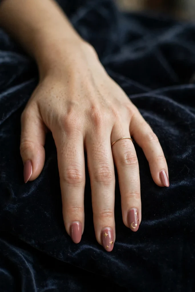 14 Pink Halloween Nails for People Who Want Spooky in a Better Shade 7 image 183