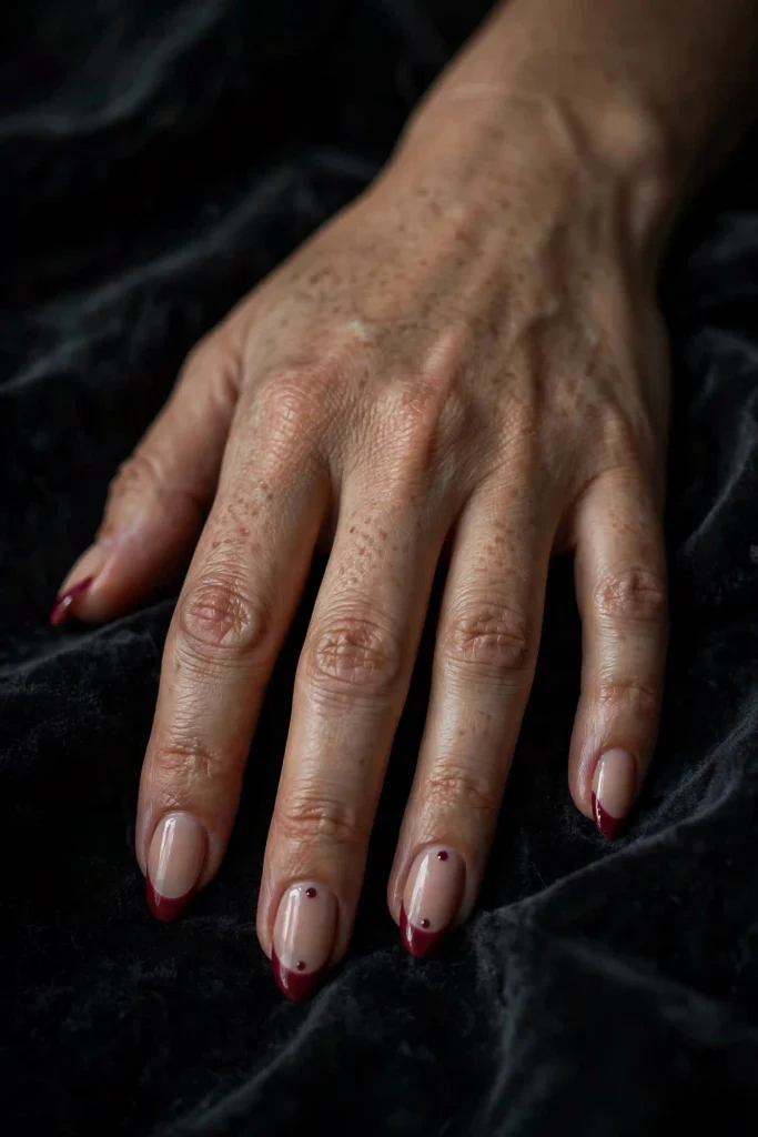 14 Pink Halloween Nails for People Who Want Spooky in a Better Shade 8 image 184