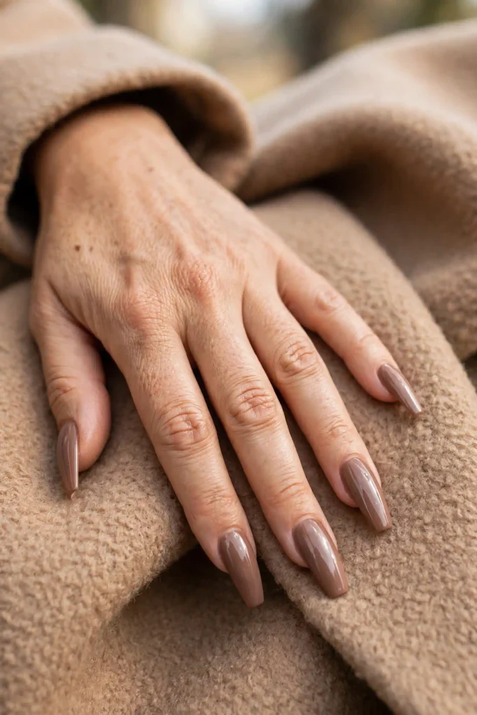18 Fall Long Nails, Shape by Shape (Plus a Screenshot Card for Your Nail Tech) 2 image 206