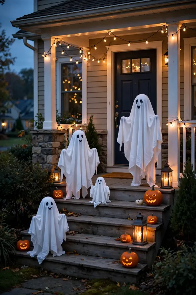 20 Halloween House Decorations That Make the Whole Neighborhood Stop and Stare 5 image 21