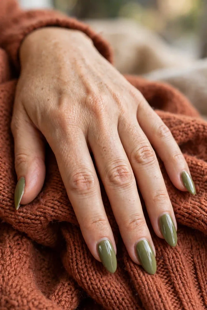 18 Fall Long Nails, Shape by Shape (Plus a Screenshot Card for Your Nail Tech) 8 image 212