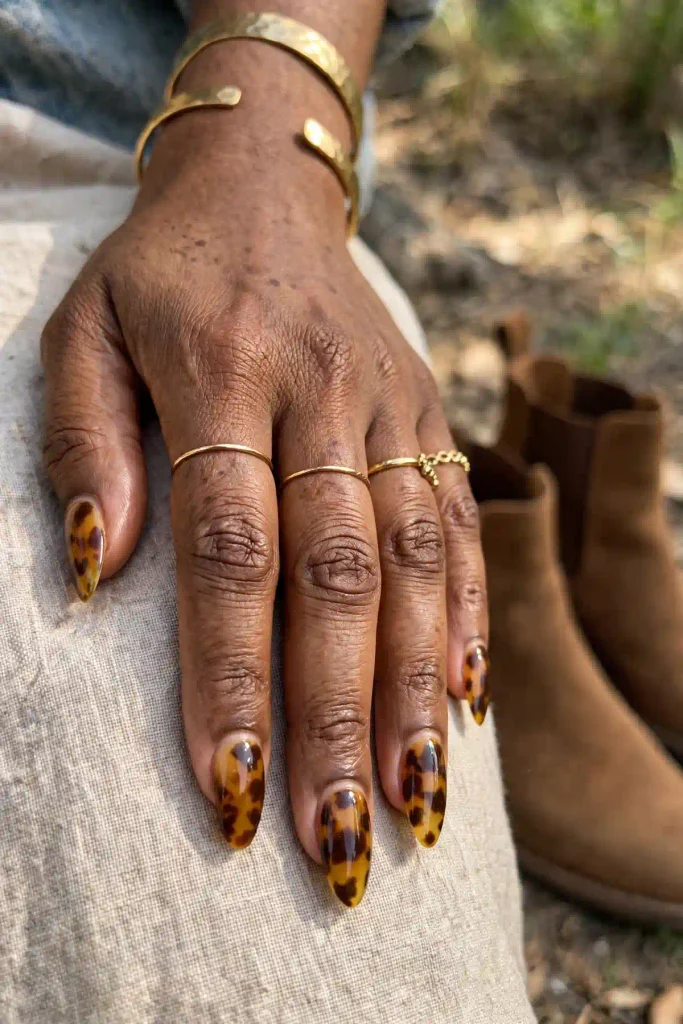 18 Fall Long Nails, Shape by Shape (Plus a Screenshot Card for Your Nail Tech) 9 image 215