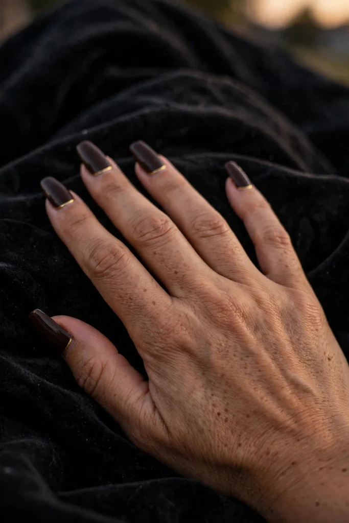 18 Fall Long Nails, Shape by Shape (Plus a Screenshot Card for Your Nail Tech) 12 image 216