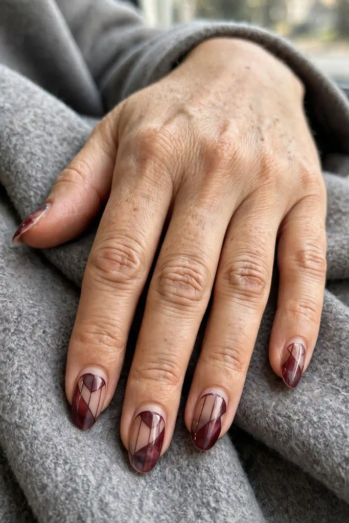 18 Fall Long Nails, Shape by Shape (Plus a Screenshot Card for Your Nail Tech) 14 image 219