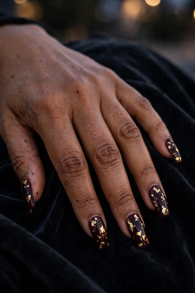 18 Fall Long Nails, Shape by Shape (Plus a Screenshot Card for Your Nail Tech) 18 image 222