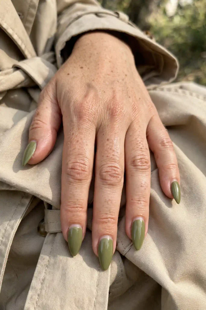 17 Fall Stiletto Nails for Real Fall Moments 3 image 224