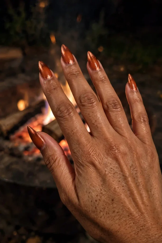 17 Fall Stiletto Nails for Real Fall Moments 9 image 229