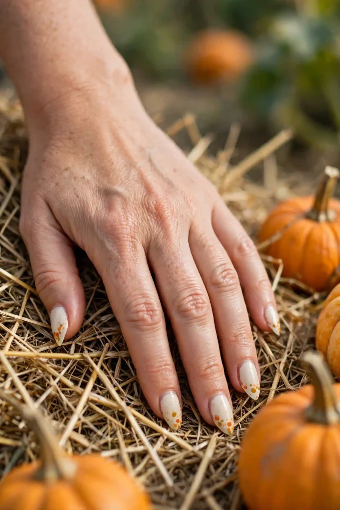 17 Fall Stiletto Nails for Real Fall Moments 10 image 231