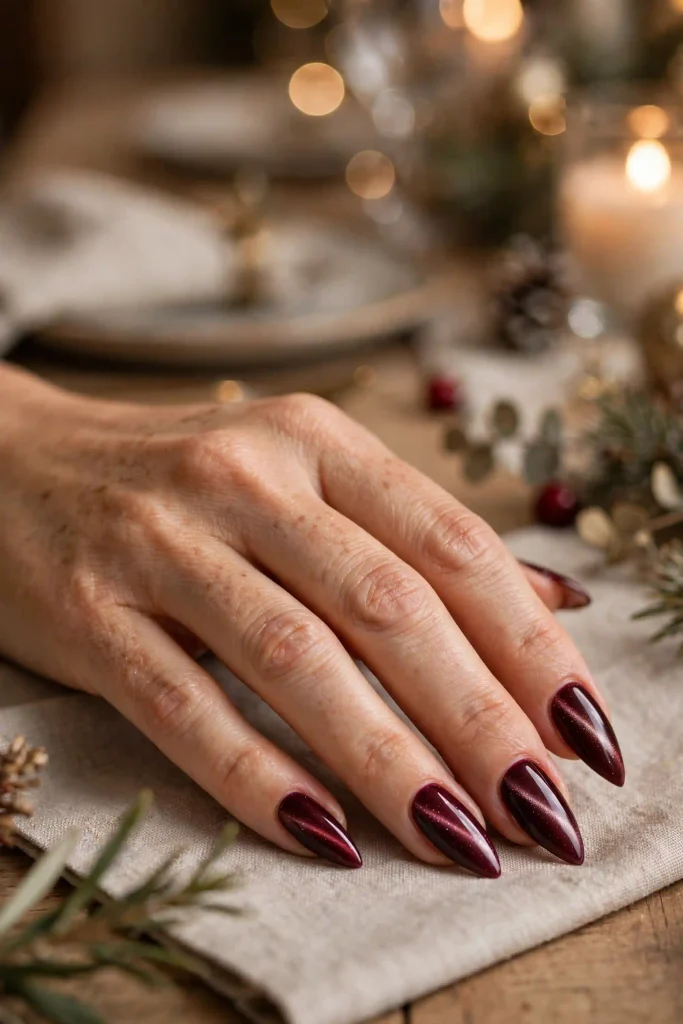 17 Fall Stiletto Nails for Real Fall Moments 14 image 235