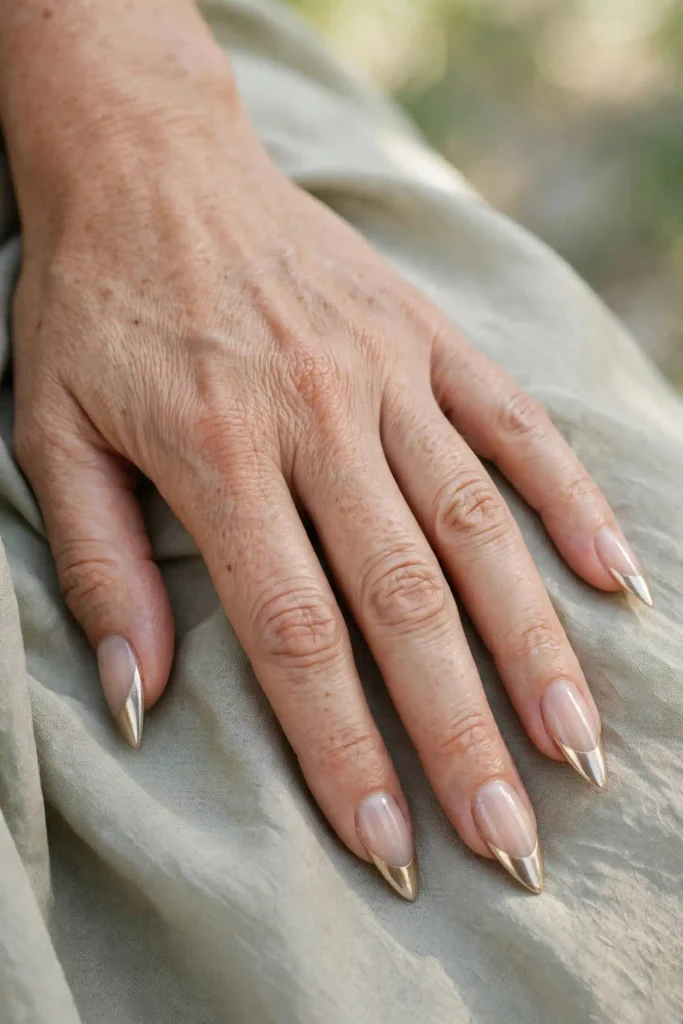 17 Fall Stiletto Nails for Real Fall Moments 15 image 236