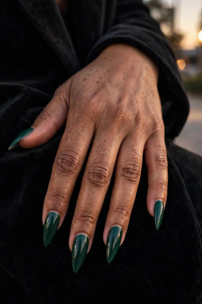 17 Fall Stiletto Nails for Real Fall Moments 17 image 238