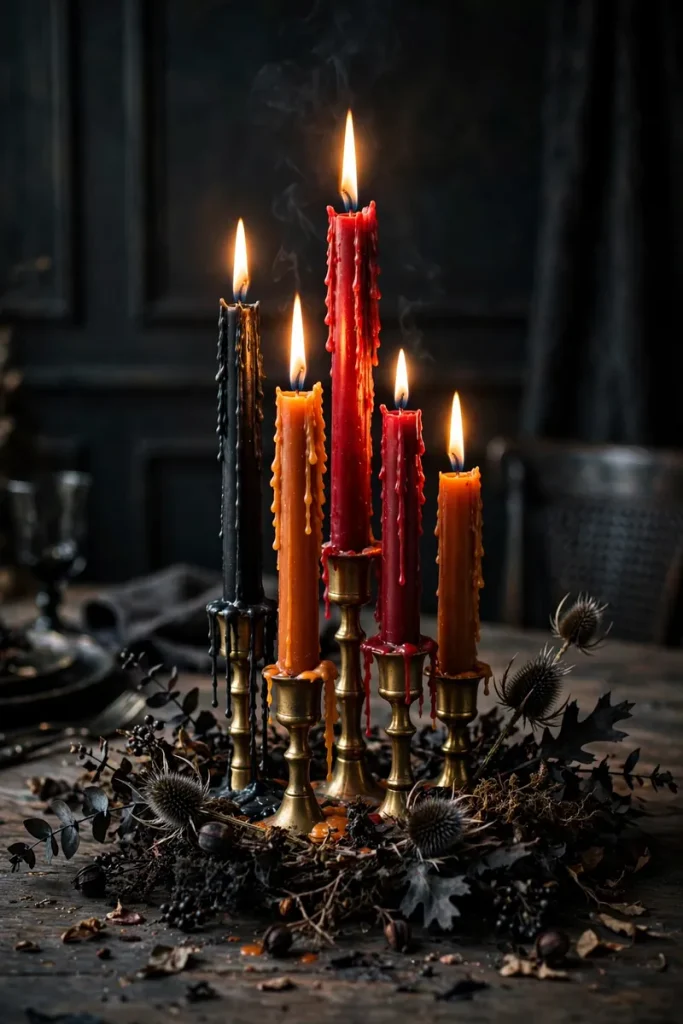 16 Halloween Table Decorations So Good Your Guests Will Forget to Eat 4 image 24